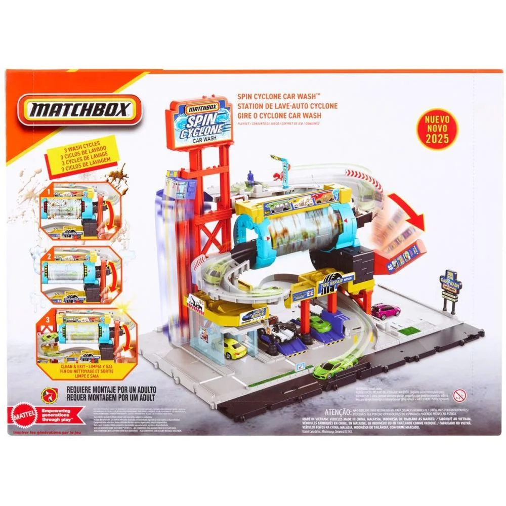 Matchbox Super Auto Center Mattel - imagem 11