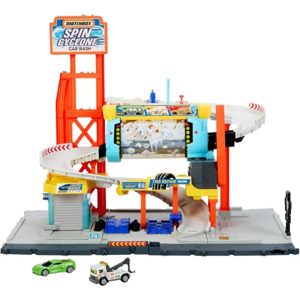 Matchbox Super Auto Center Mattel - imagem 3
