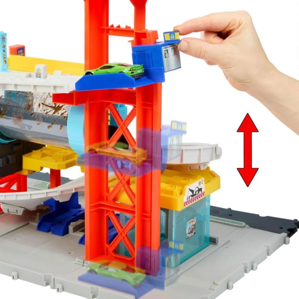 Matchbox Super Auto Center Mattel - imagem 5