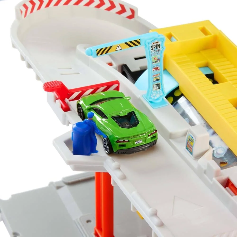 Matchbox Super Auto Center Mattel - imagem 6