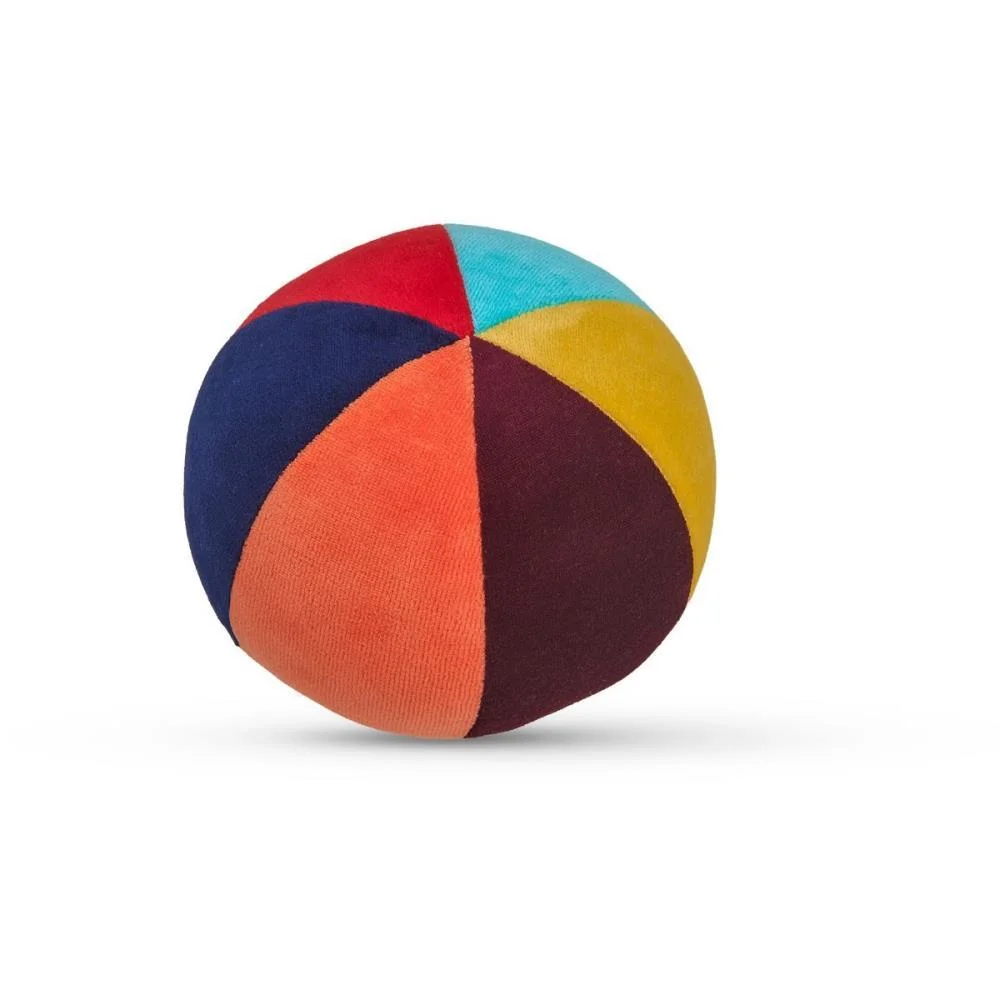 Pelucia Bola Color 11Cm Zip - imagem 3