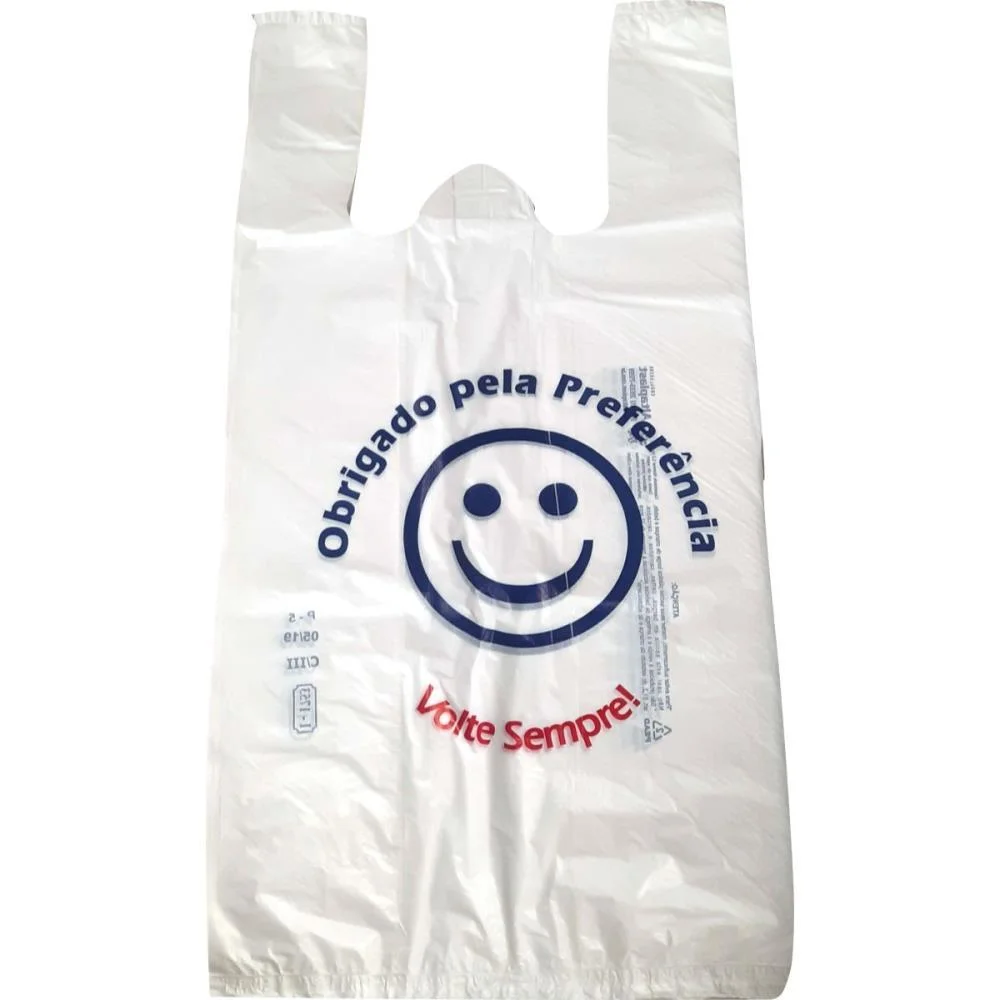 Sacola Plastica 40X50 Volte Sempre C/472 Unid Altaplast (Pacote) - imagem 3