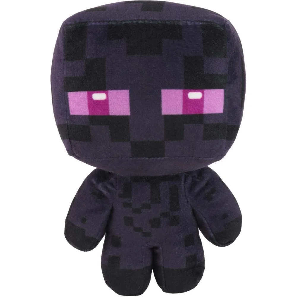 Pelucia Minecraft Enderman 16Cm Estrela - imagem 3