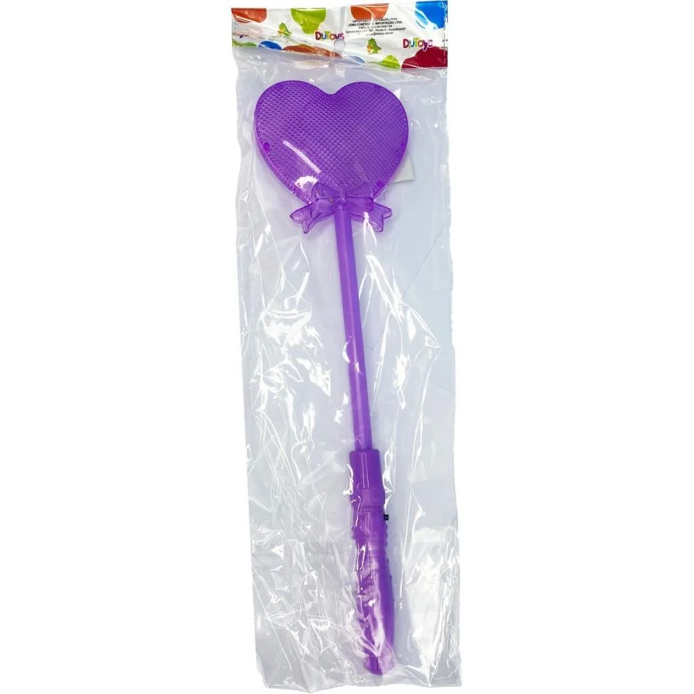 Fantasia Acessorio Varinha Magica Estrela C/Luz Toy Mix (Unidade) - imagem 4