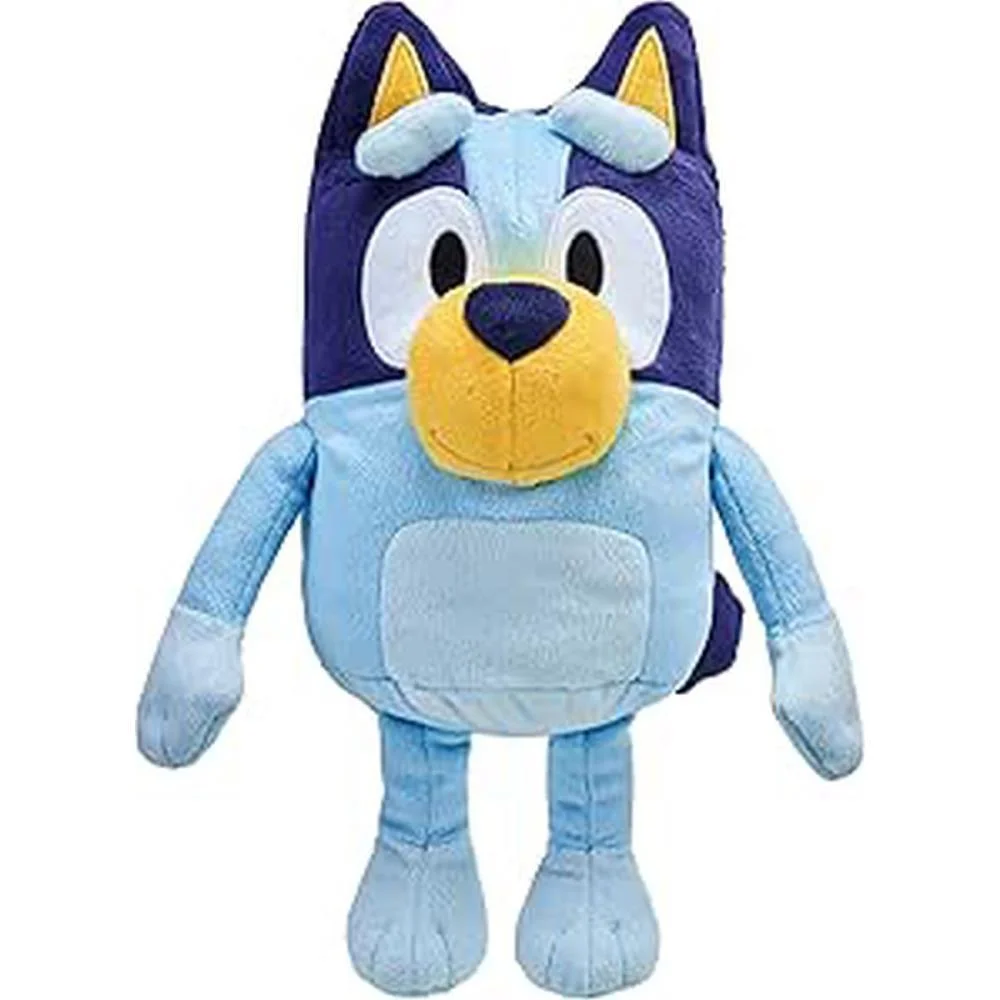 Pelucia Bluey E Bingo 33Cm. (S) Candide - imagem 6
