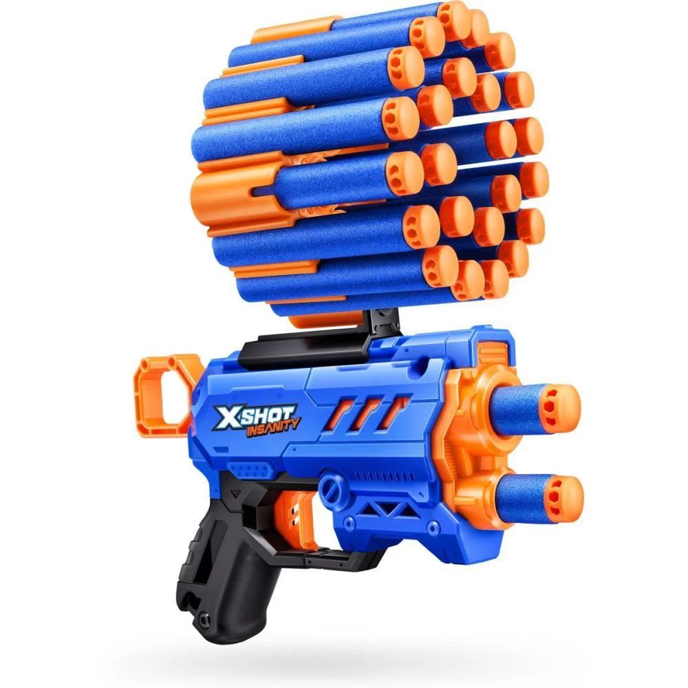 Lancador X-Shot Insanity Micro Candide (Unidade) - imagem 6