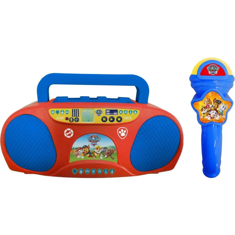 Brinquedo Diverso Patrulha Canina Boom Box Infa. Candide (Unidade) - imagem 2