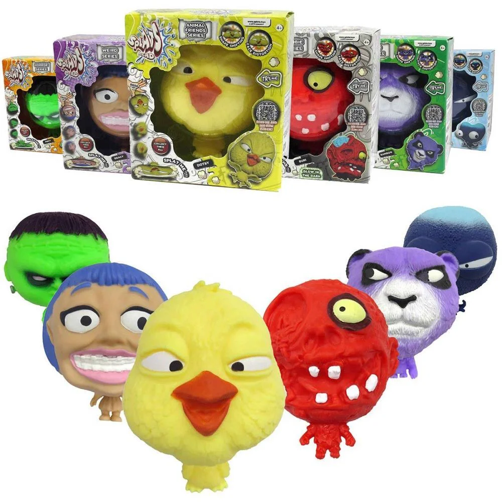 Boneco E Personagem Splats Standard 11Cm (S) Sunny (Unidade) - imagem 5