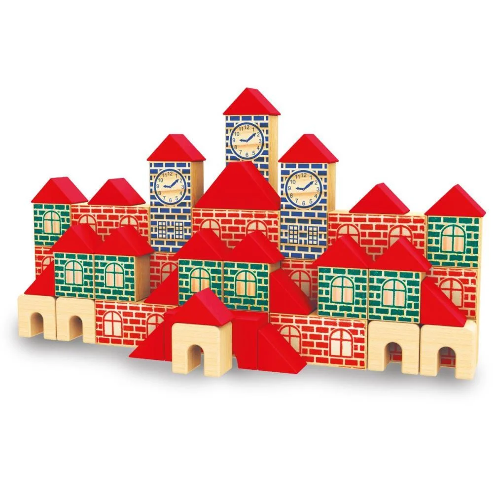 Brinquedo Para Montar Brincando De Engenheiro 120Pc Xalingo (Unidade) - imagem 4