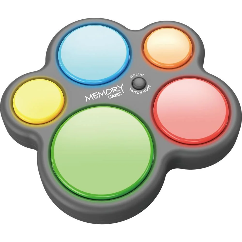 Jogo Da Memoria Memory Game 4 Em 1 Dm Toys (Unidade) - imagem 2