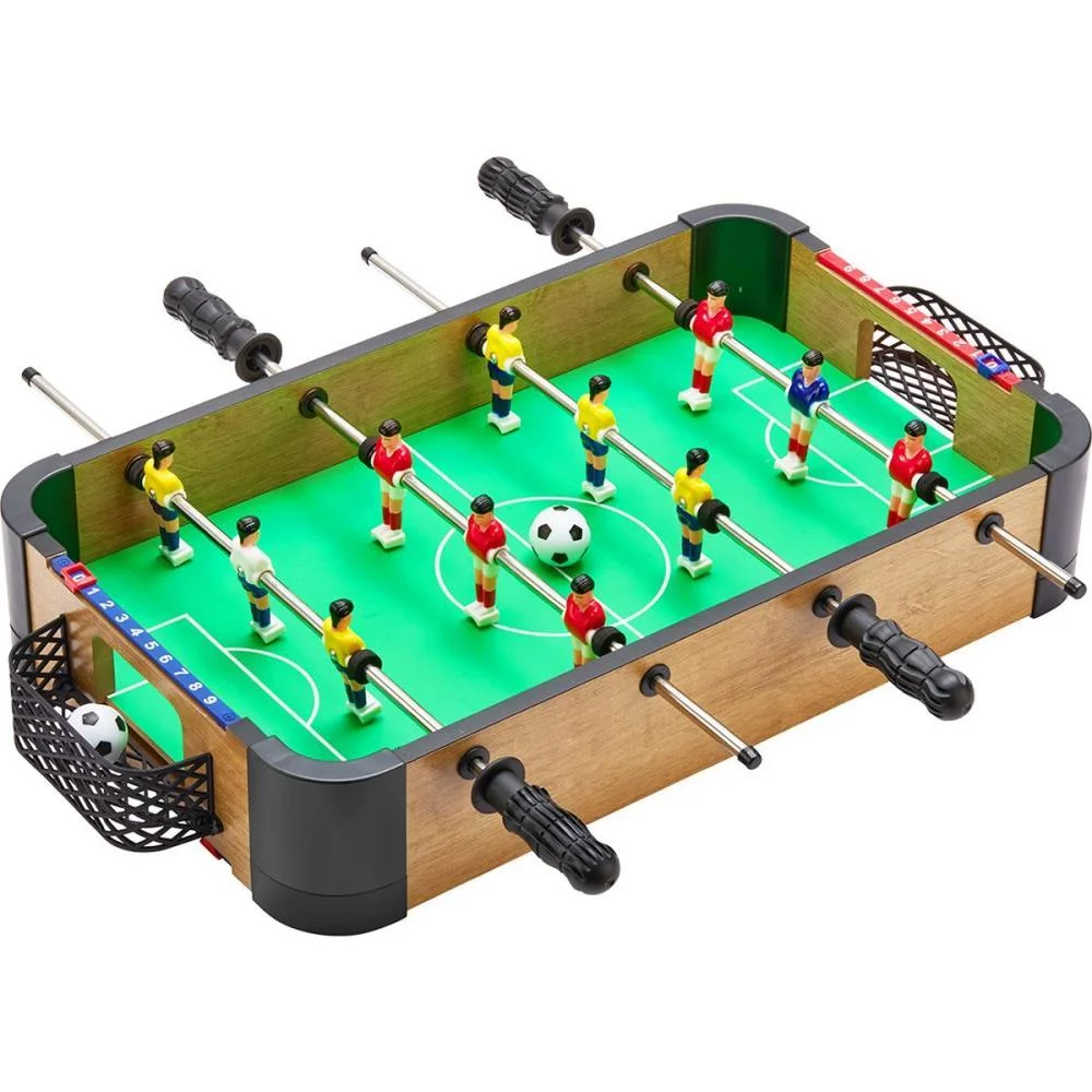 Pebolim Toto E Hockey Dm Sports 2 Em 1 Dm Toys (Unidade) - imagem 3