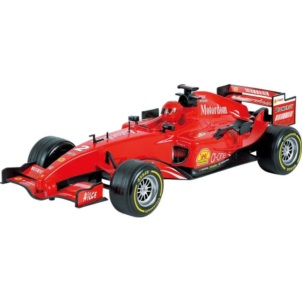Carrinho A Friccao Super Racing 1:14 C/Luz E Som Dm Toys - imagem 4