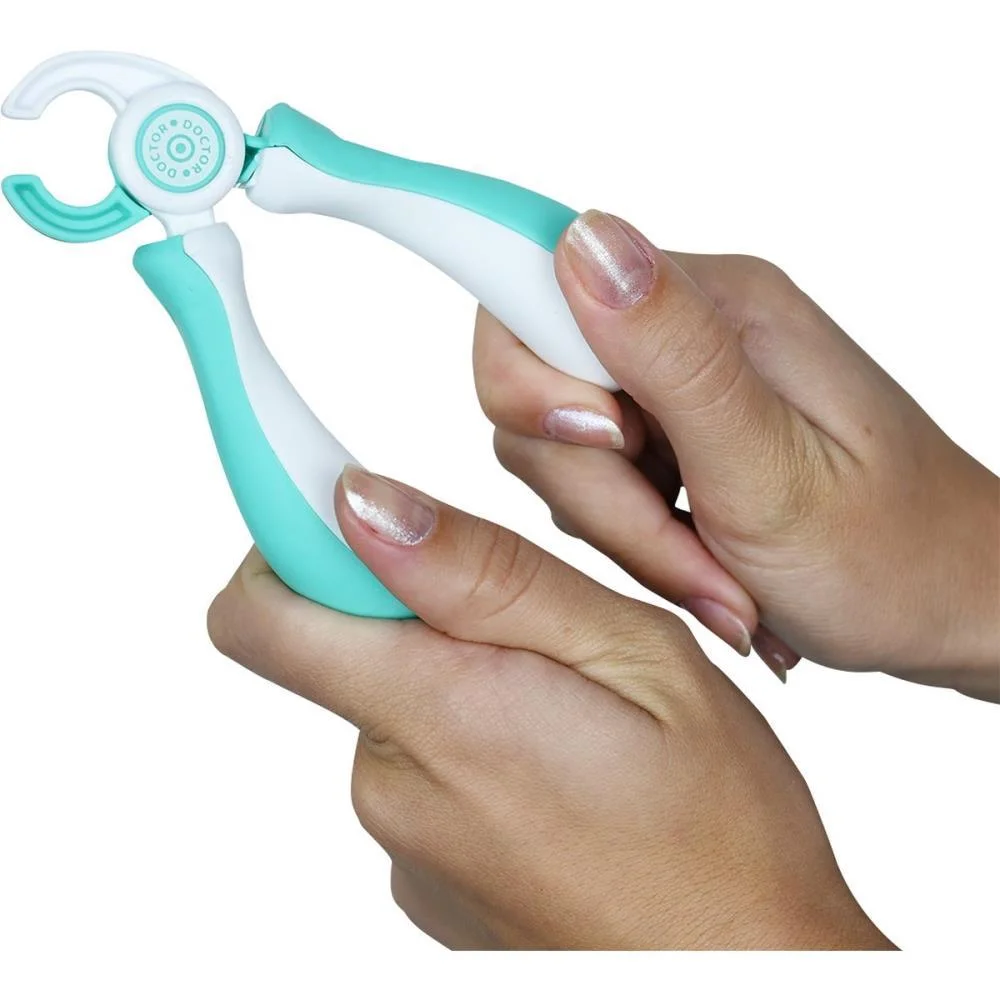 Brincando De Profissoes Doutor Dm Dentista Azul Dm Toys (Unidade) - imagem 9