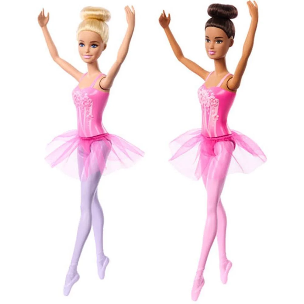 Barbie Profissoes Barbie Bailarina (S) Mattel (Unidade) - imagem 2