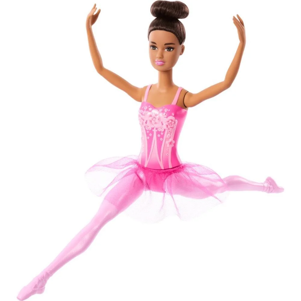 Barbie Profissoes Barbie Bailarina (S) Mattel (Unidade) - imagem 11