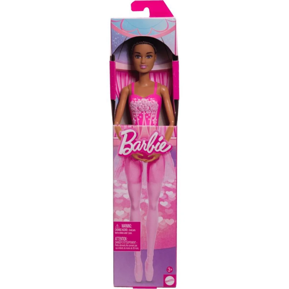 Barbie Profissoes Barbie Bailarina (S) Mattel (Unidade) - imagem 14