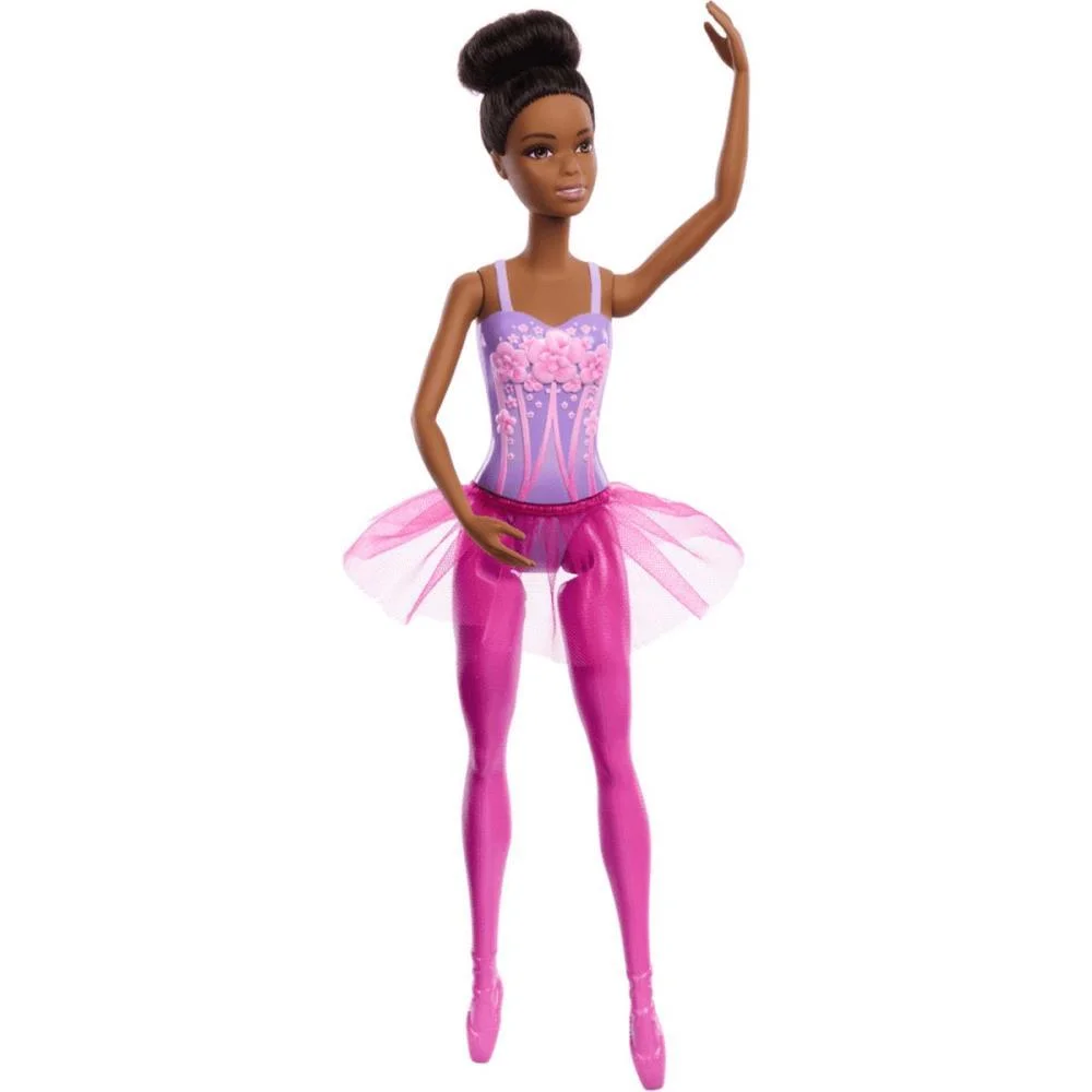 Barbie Profissoes Barbie Bailarina (S) Mattel (Unidade) - imagem 19