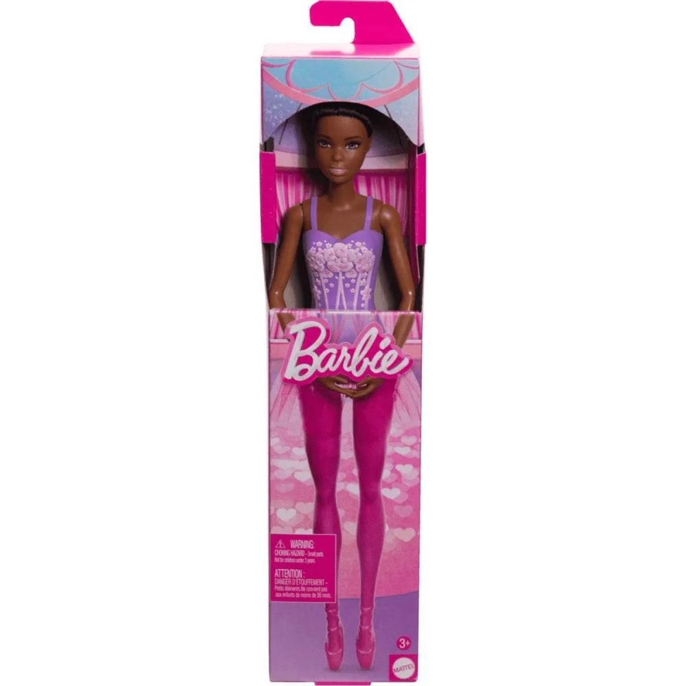 Barbie Profissoes Barbie Bailarina (S) Mattel (Unidade) - imagem 20