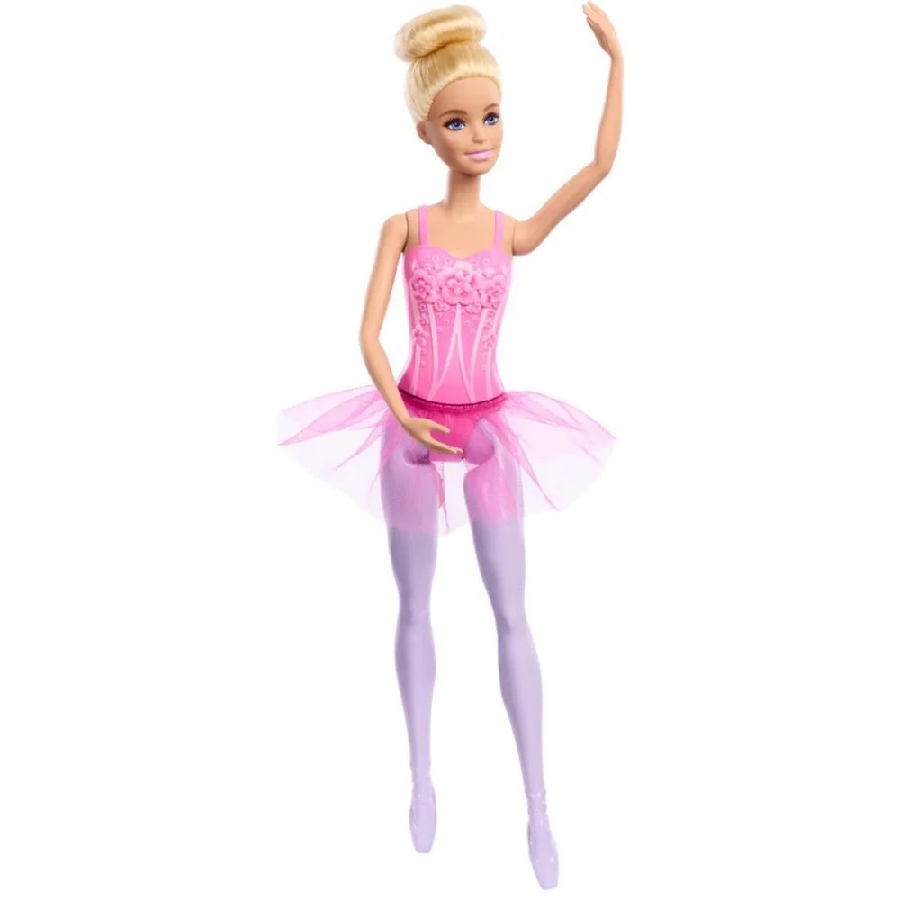 Barbie Profissoes Barbie Bailarina (S) Mattel (Unidade) - imagem 4