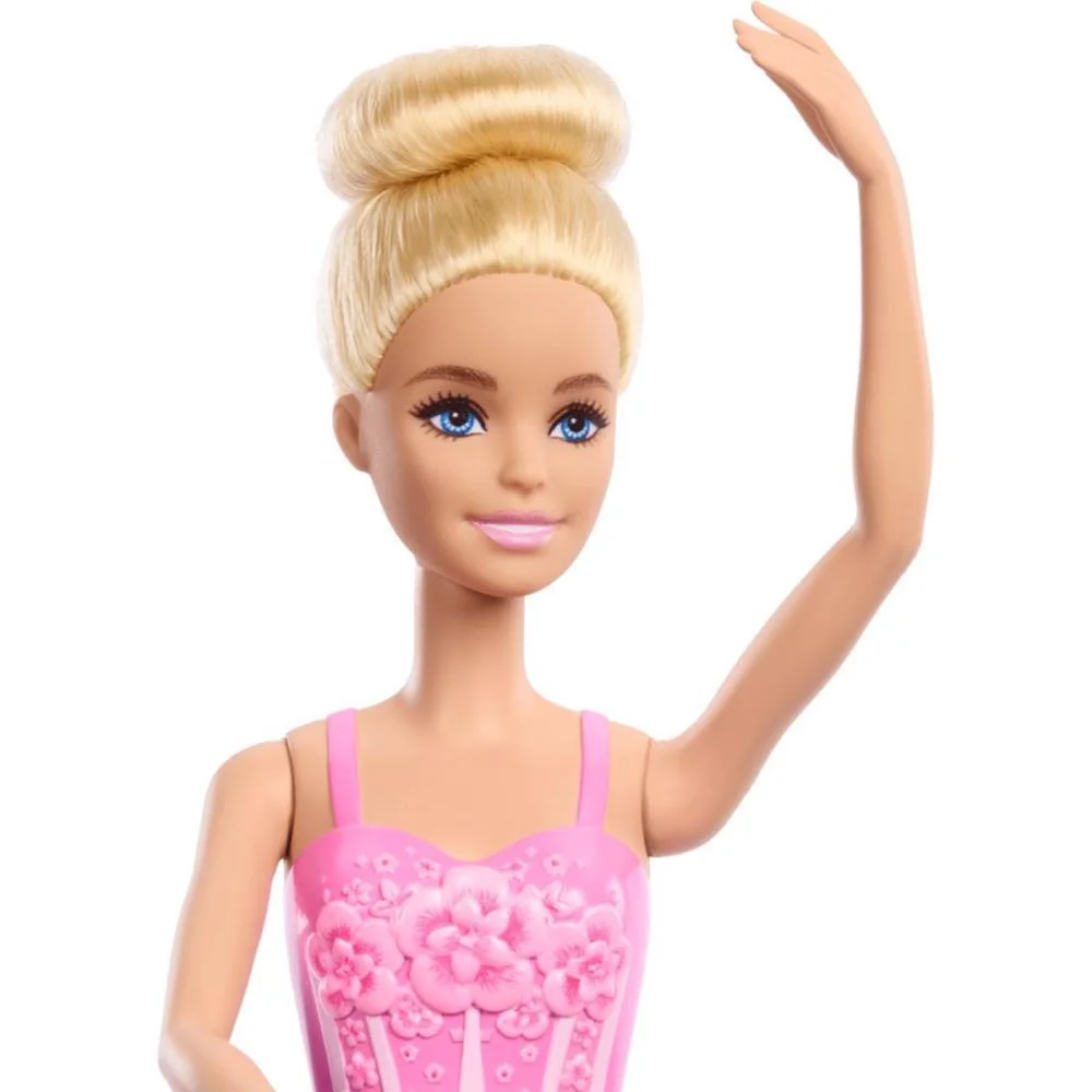 Barbie Profissoes Barbie Bailarina (S) Mattel (Unidade) - imagem 6