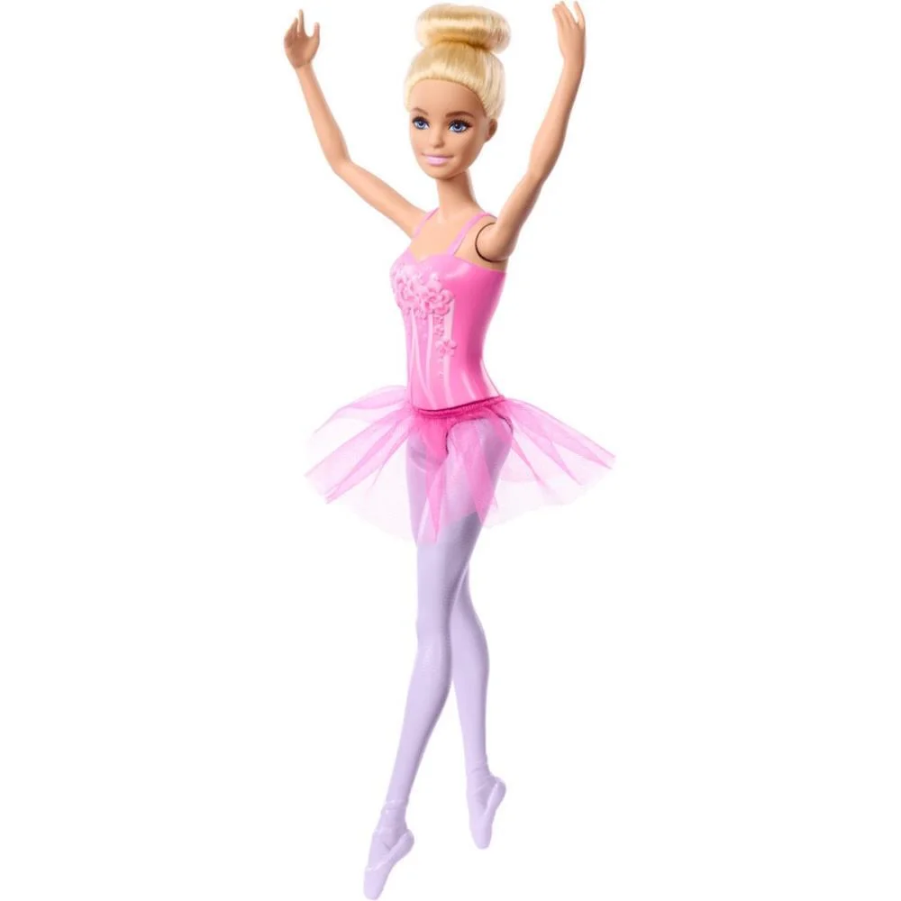 Barbie Profissoes Barbie Bailarina (S) Mattel (Unidade) - imagem 7