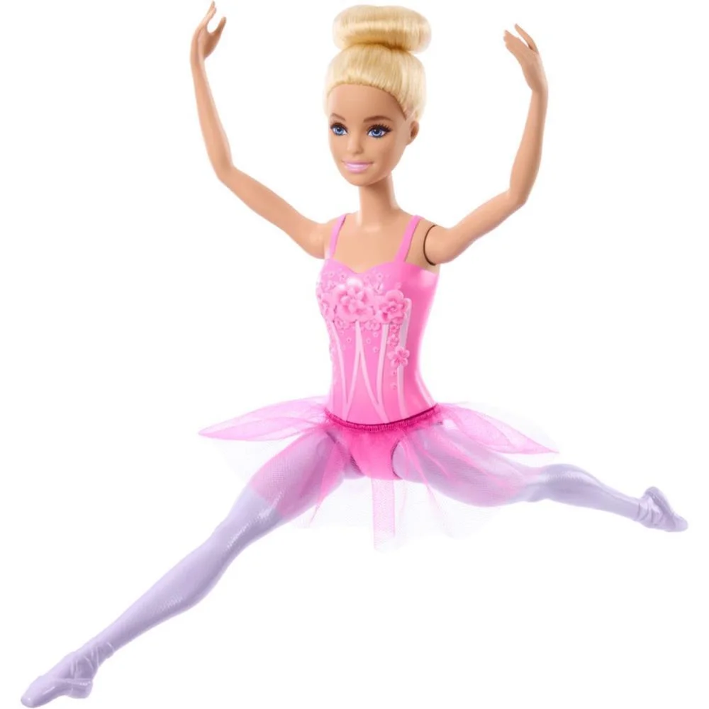 Barbie Profissoes Barbie Bailarina (S) Mattel (Unidade) - imagem 8
