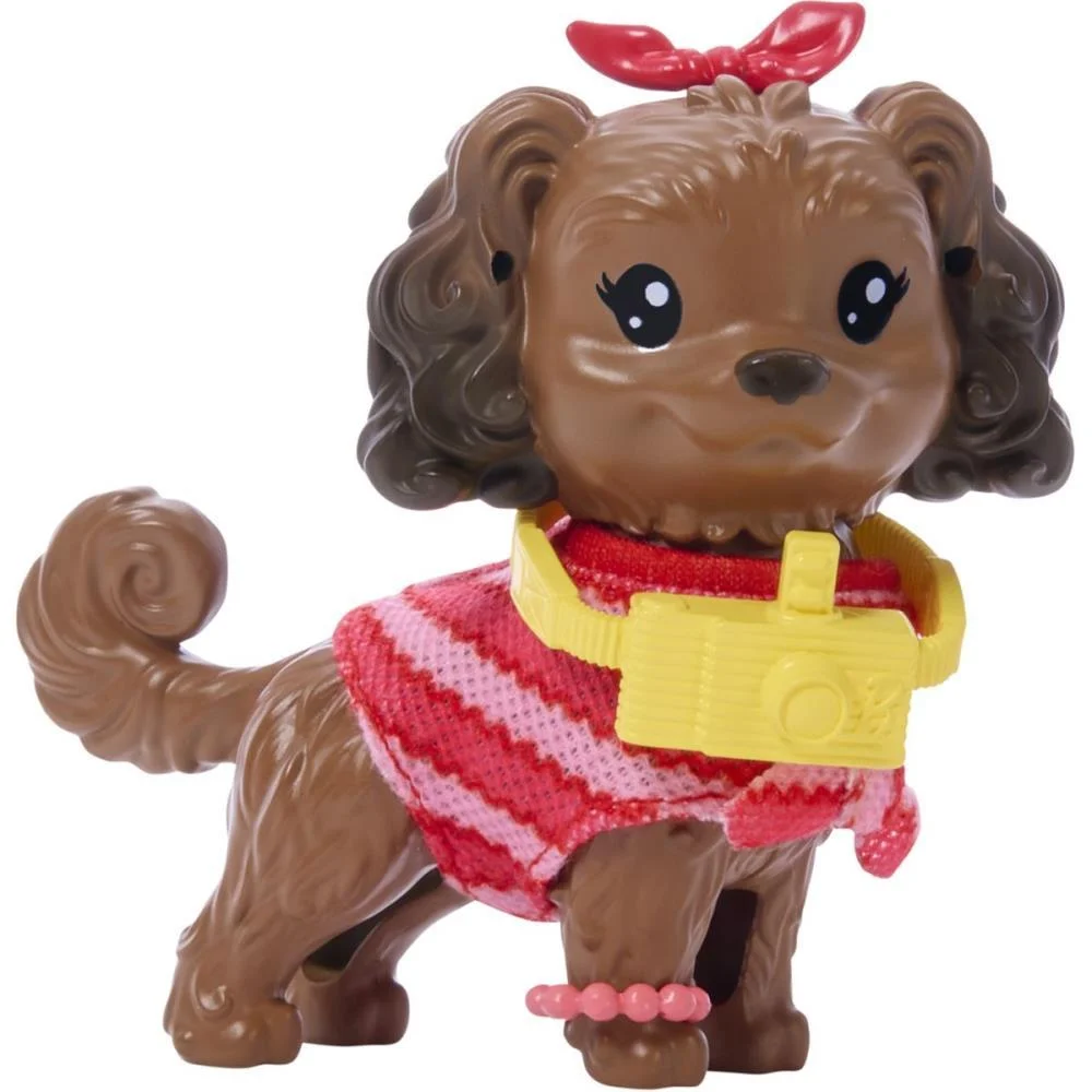 Barbie Fashion Brookly E Cão Combinação Looks Mattel (Unidade) - imagem 6