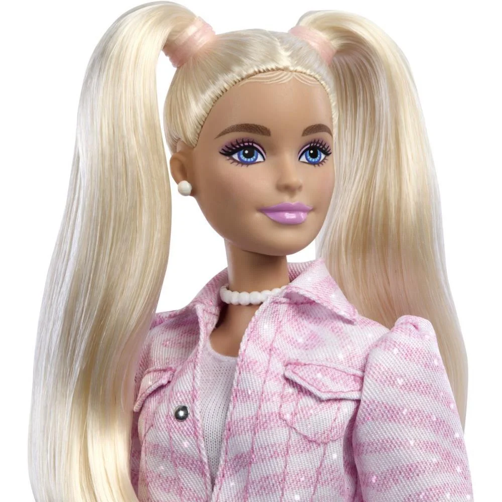 Barbie Fashion Deluxe Style C/Jaqueta Rosa Mattel (Unidade) - imagem 6