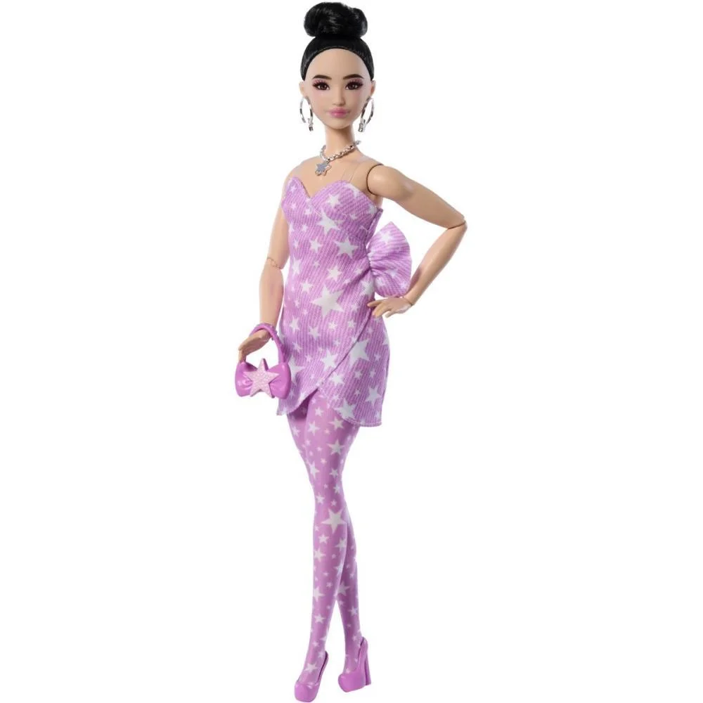 Barbie Fashion Deluxe Style C/Vest.estrela Rs Mattel (Unidade) - imagem 2