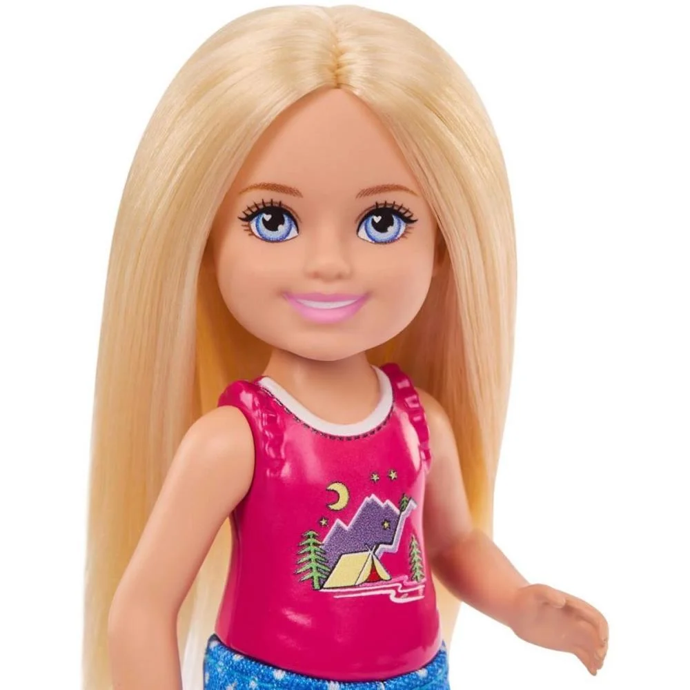 Barbie Family Chelsea Campista C/Acessorios Mattel (Unidade) - imagem 5