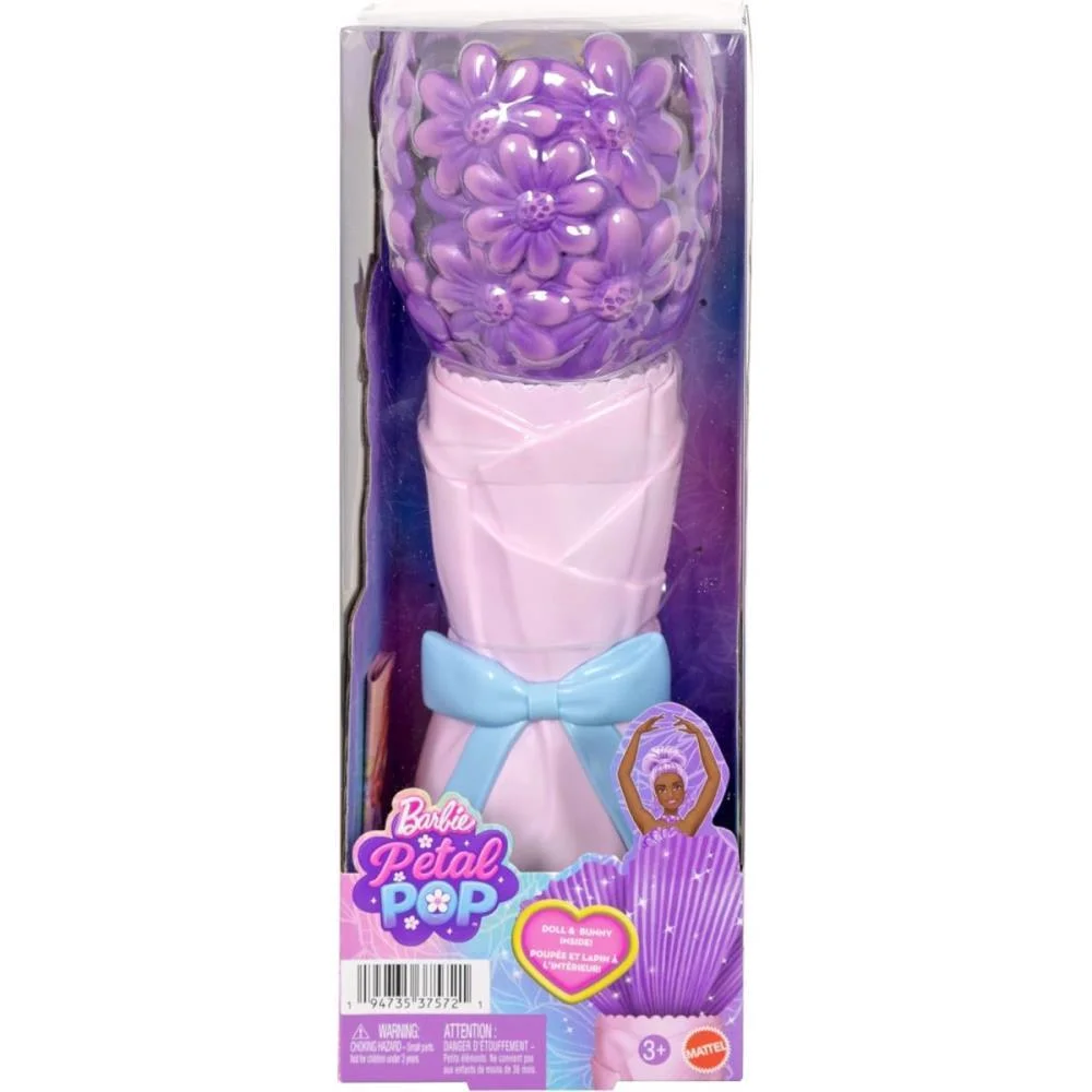 Barbie Reveal Pop- Serie Petalas Surpresas Mattel (Cx.c/03) - imagem 14