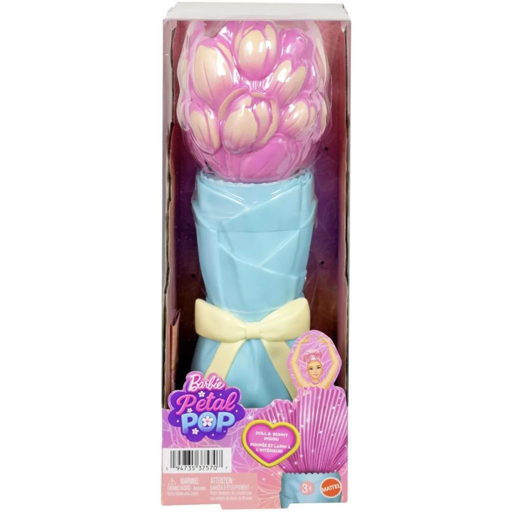 Barbie Reveal Pop- Serie Petalas Surpresas Mattel (Cx.c/03) - imagem 8