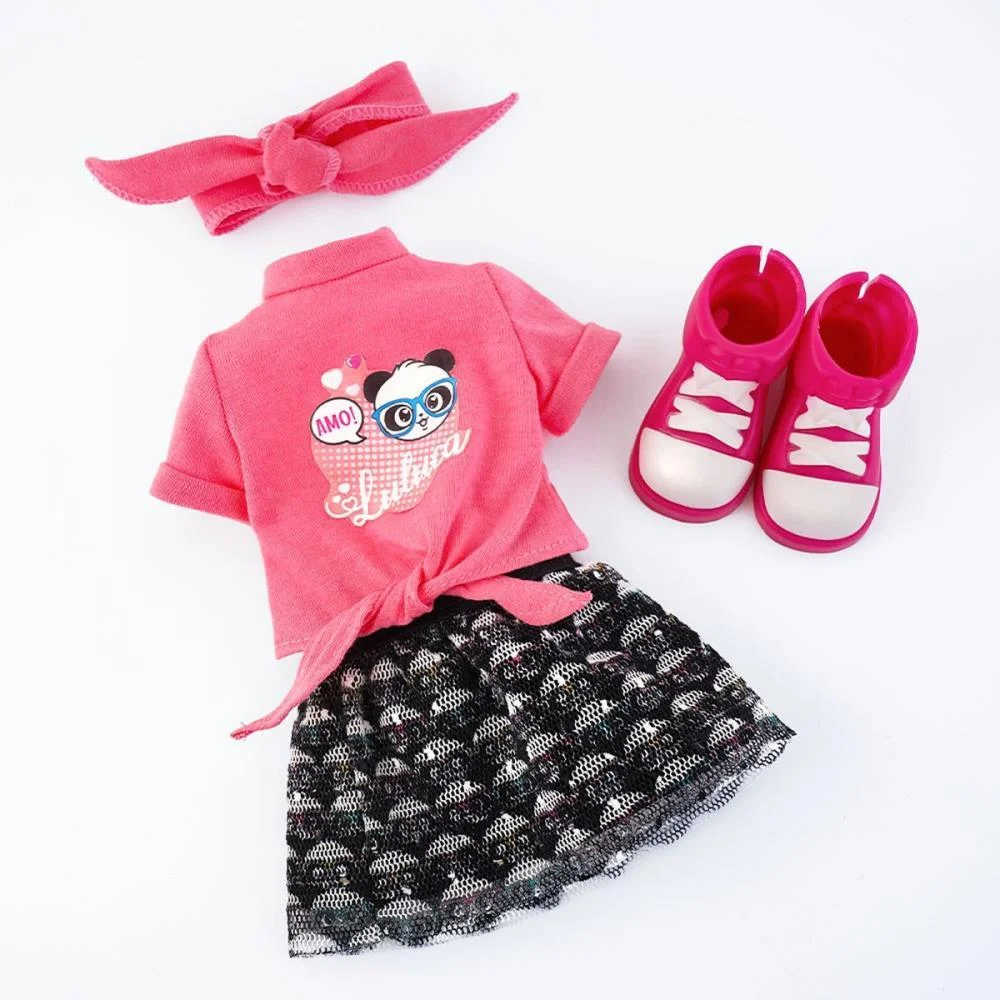 Boneca Meu Bebe Assortments 1 60Cm. Estrela (Unidade) - imagem 3