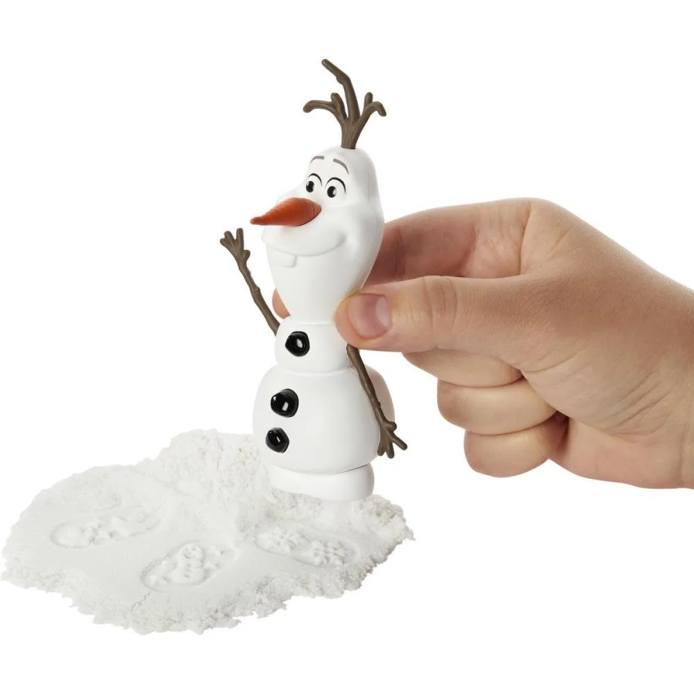 Boneca Disney Frozen Elsa E Olaf Avent.neve Mattel (Unidade) - imagem 6