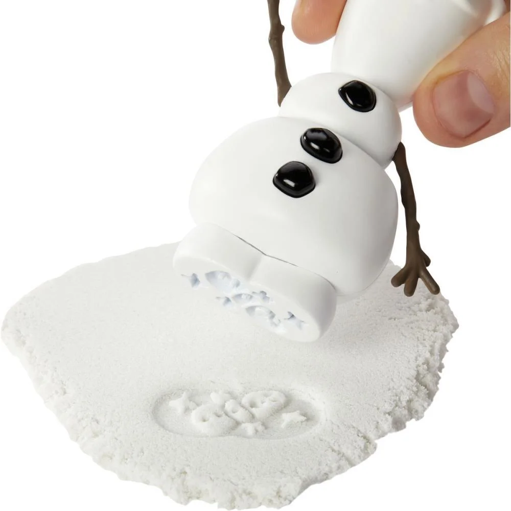 Boneca Disney Frozen Elsa E Olaf Avent.neve Mattel (Unidade) - imagem 7