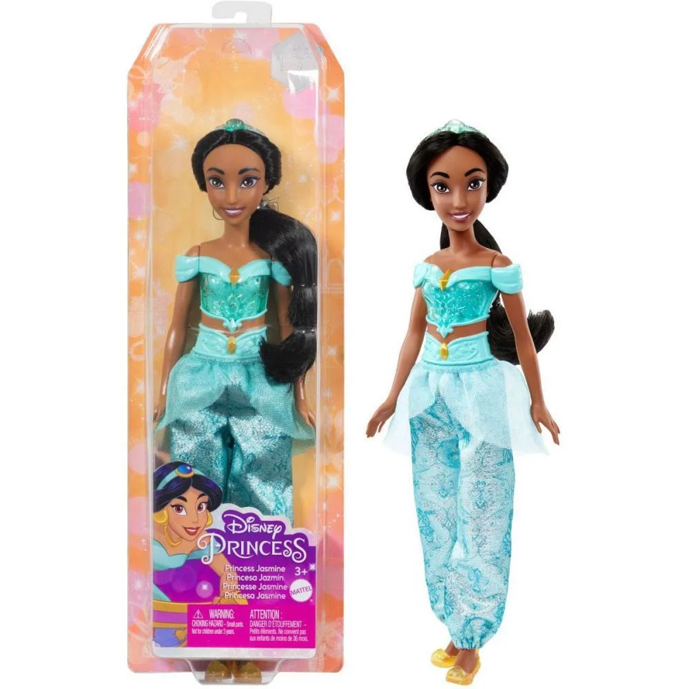Boneca Disney Princesa Saia Cintilante (S) Mattel (Unidade) - imagem 11