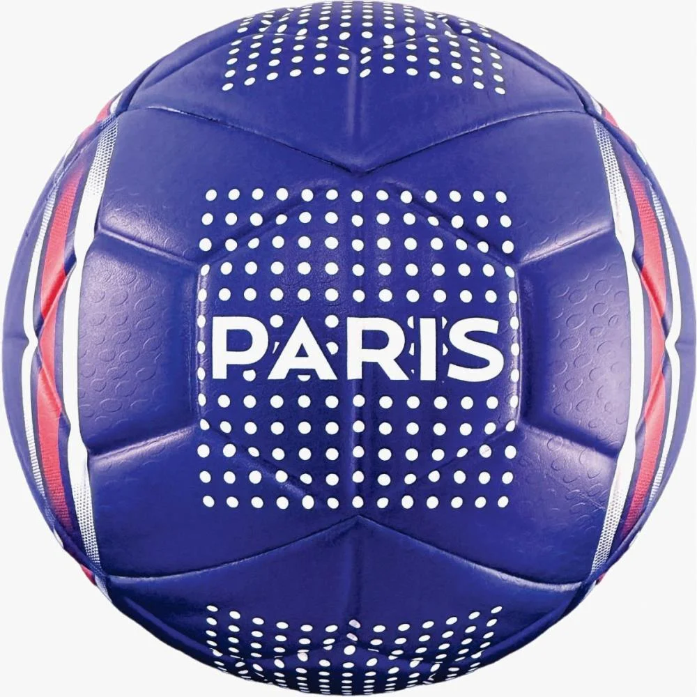 Bola De Futebol De Campo Psg Metalica N.5 Futmagia Sports (Unidade) - imagem 4