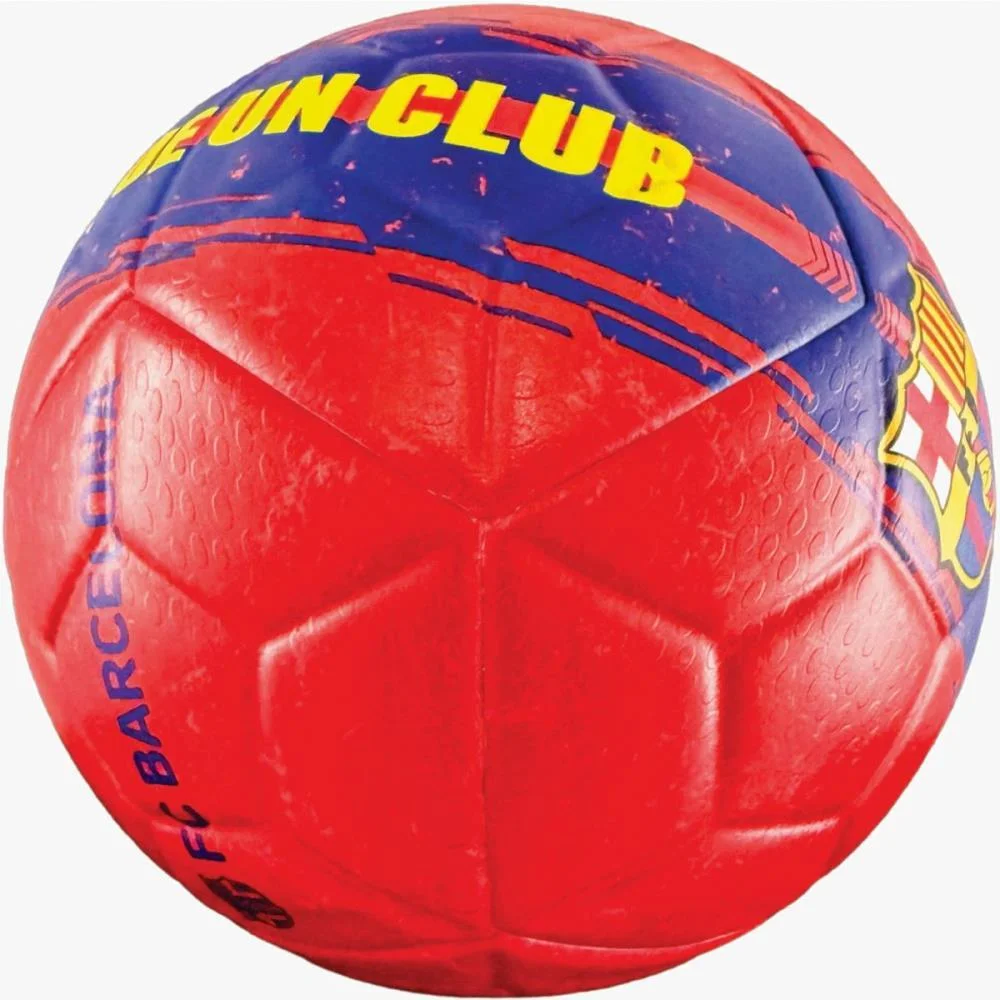 Bola De Futebol Barcelona N.5 Vm/Az Futmagia Sports (Unidade) - imagem 3