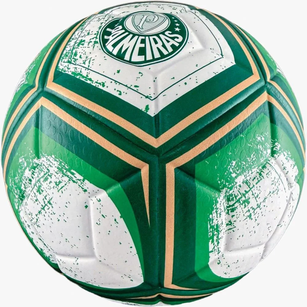 Bola De Futebol Palmeiras Pro Faixa Dour N.5 Futmagia Sports (Unidade) - imagem 4