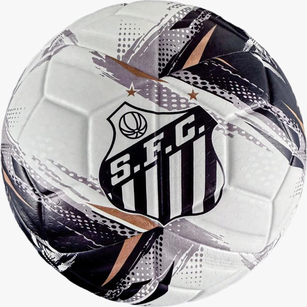Bola De Futebol Santos N.5 Futmagia Sports (Unidade) - imagem 2