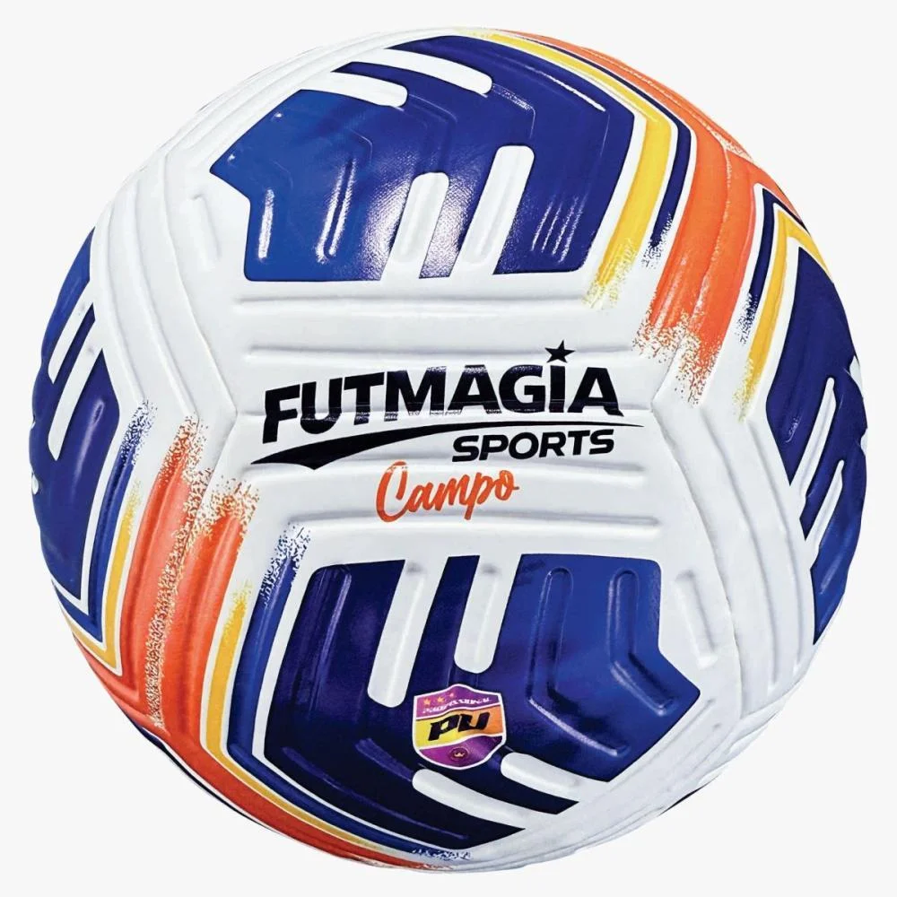 Bola De Futebol De Campo Recreativa R5 Futmagia Sports (Unidade) - imagem 5