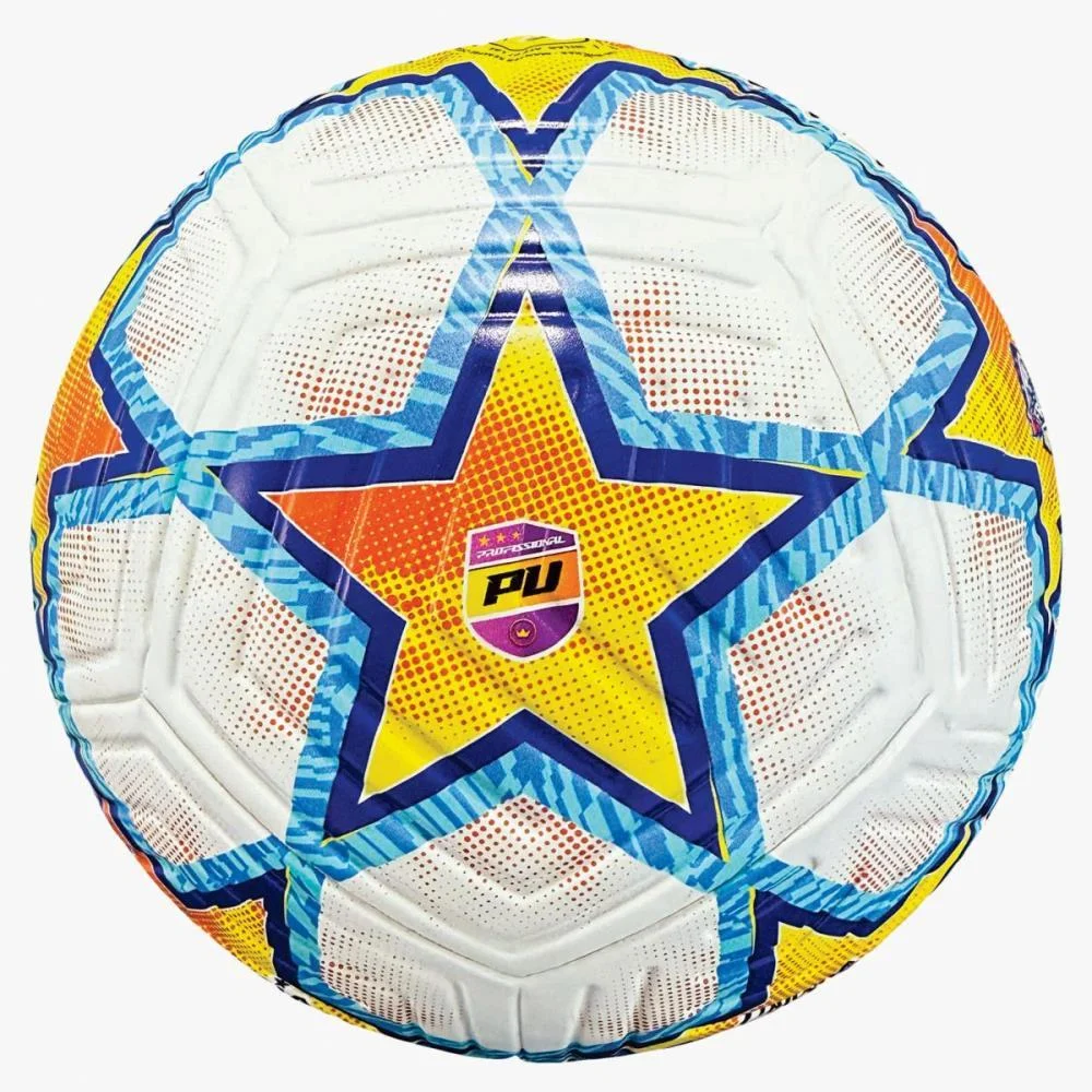 Bola De Futebol De Campo Pro R10 Futmagia Sports (Unidade) - imagem 3
