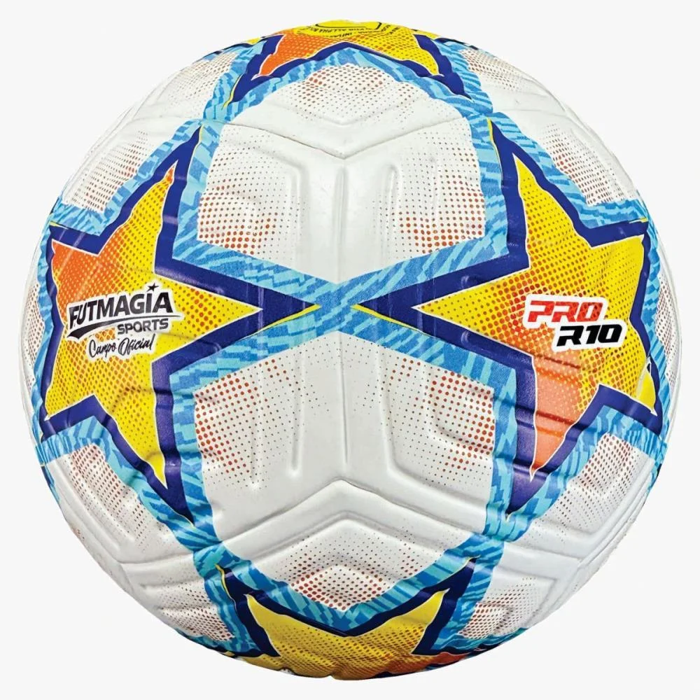 Bola De Futebol De Campo Pro R10 Futmagia Sports (Unidade) - imagem 4