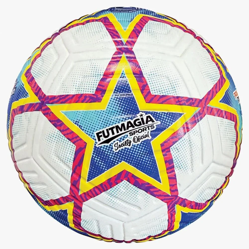 Bola De Futebol Society Pro R10 Futmagia Sports (Unidade) - imagem 2