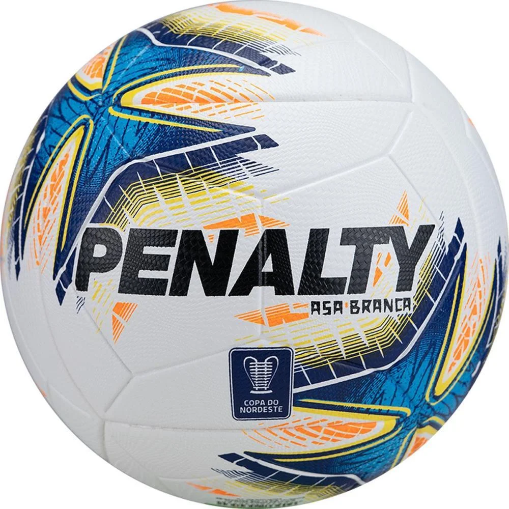 Bola De Futebol De Campo Asa Branca R2 Xxvi Br-Az-Lj Penalty (Unidade) - imagem 4