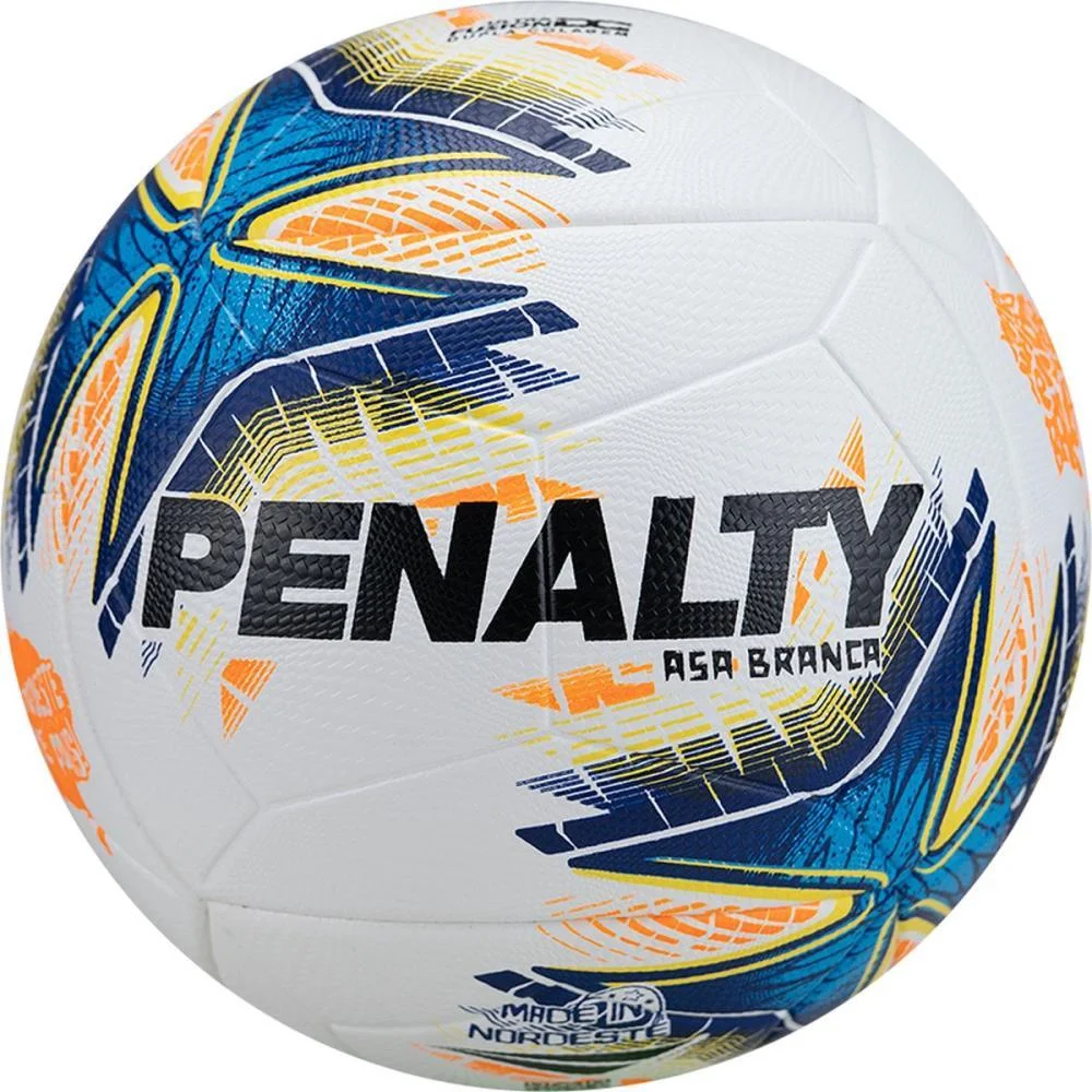 Bola De Futebol De Campo Asa Branca R2 Xxvi Br-Az-Lj Penalty (Unidade) - imagem 6