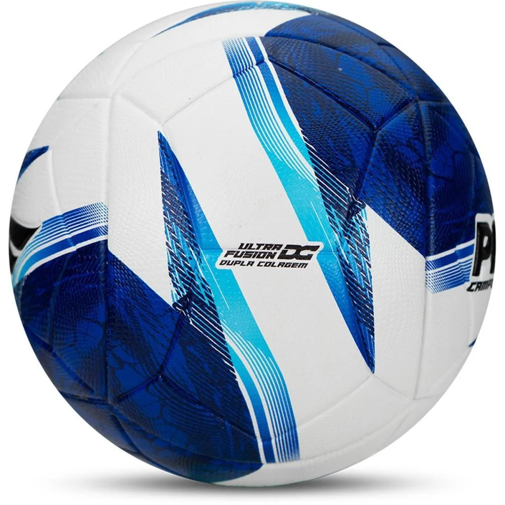 Bola De Futebol De Campo Bravo Xxvi Br-Az-Co Penalty (Unidade) - imagem 5