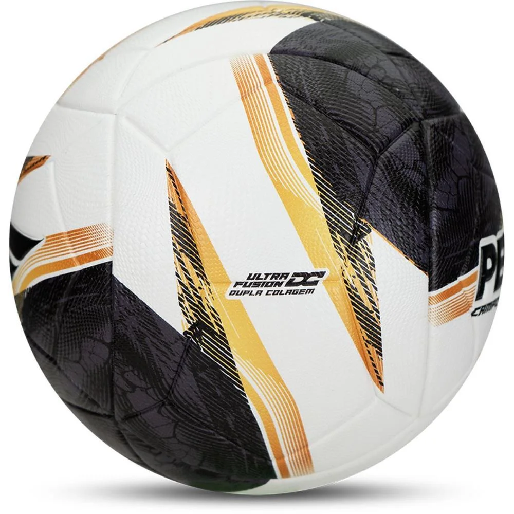 Bola De Futebol De Campo Bravo Xxv Br-Pt-Do Penalty (Unidade) - imagem 3