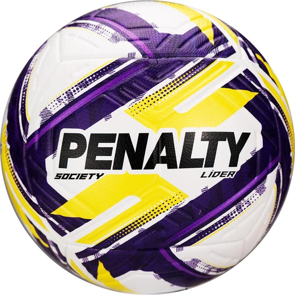 Bola De Futebol Society Lider Xxvi Br-Rx-Am Penalty (Unidade) - imagem 7