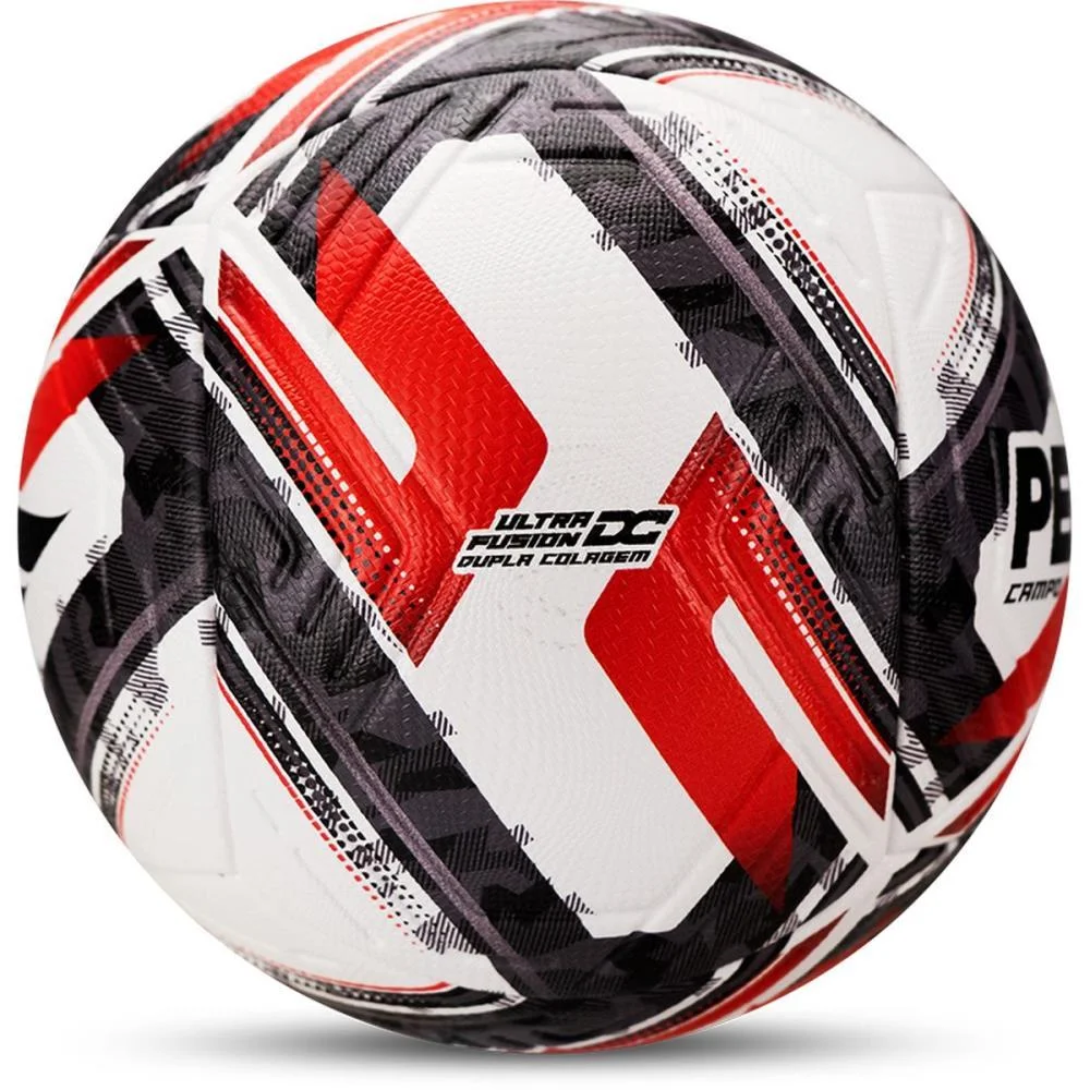 Bola De Futebol De Campo Lider N4 Xxvi Br-Pt-Vm Penalty (Unidade) - imagem 4